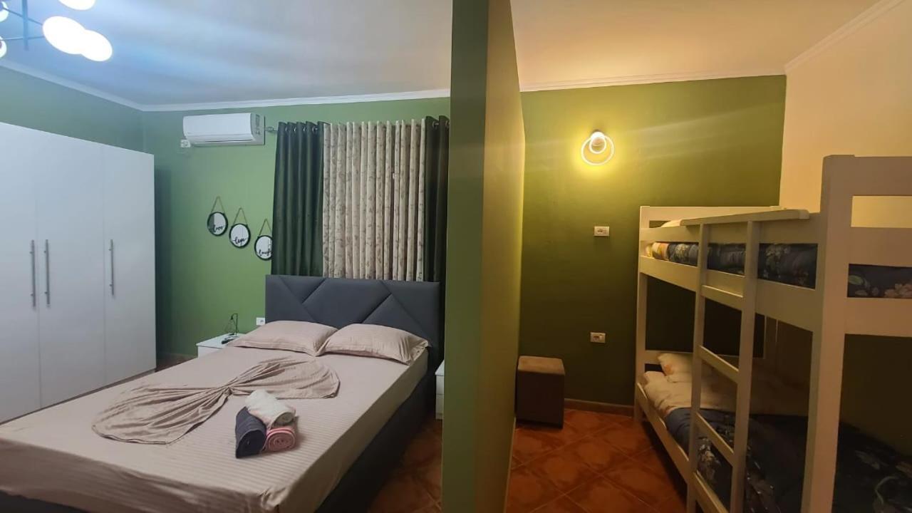 Guest House Tian & Hojz Durrës Exteriér fotografie