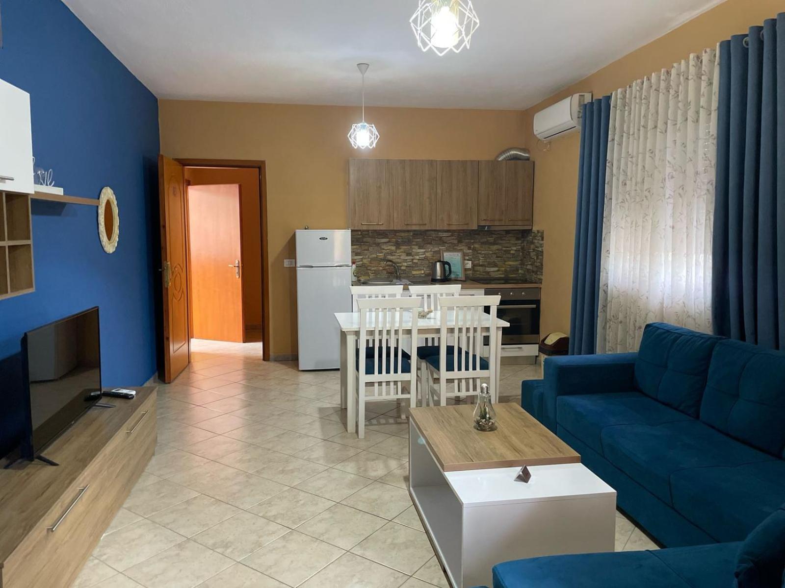 Guest House Tian & Hojz Durrës Pokoj fotografie