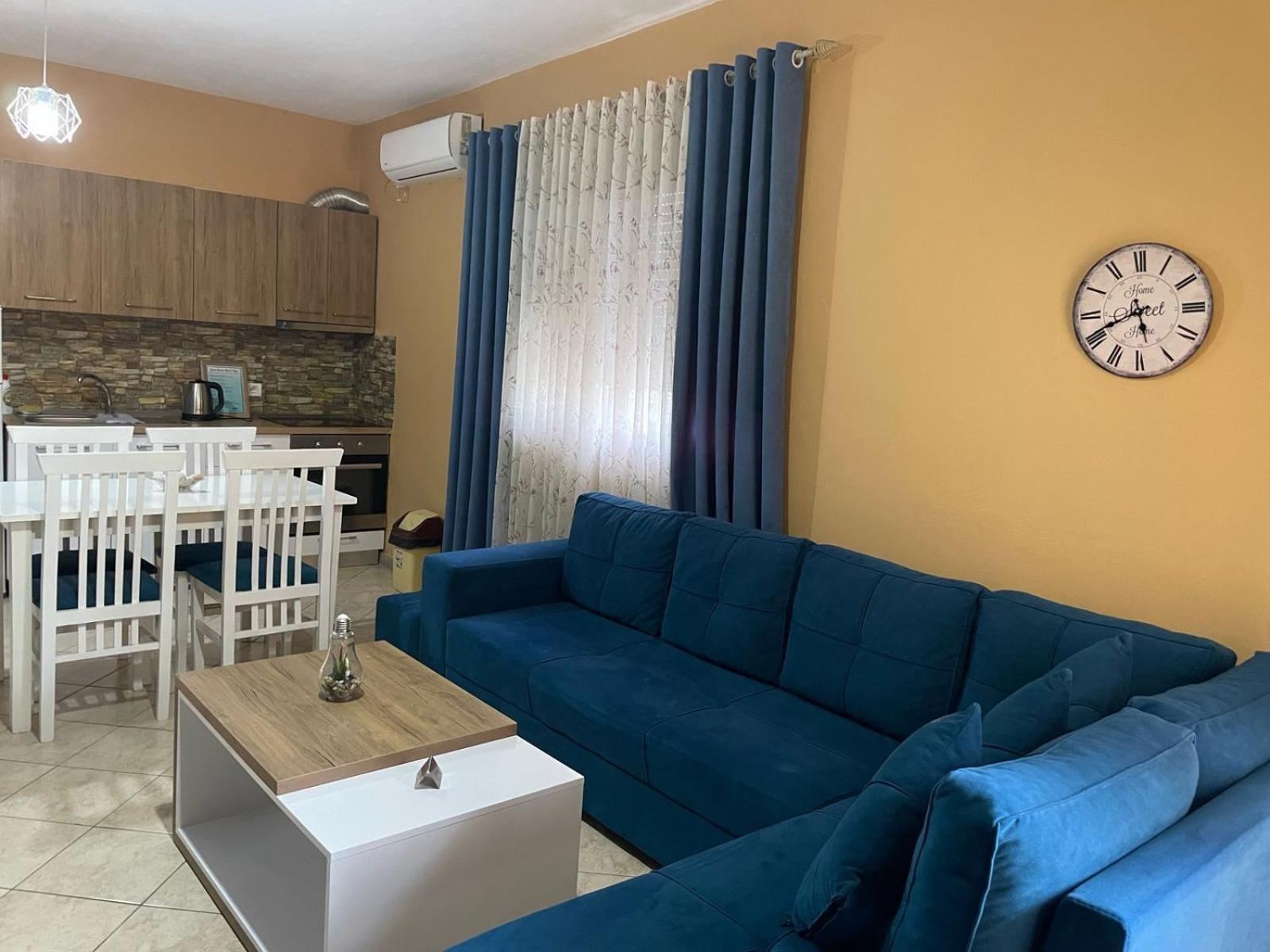 Guest House Tian & Hojz Durrës Pokoj fotografie