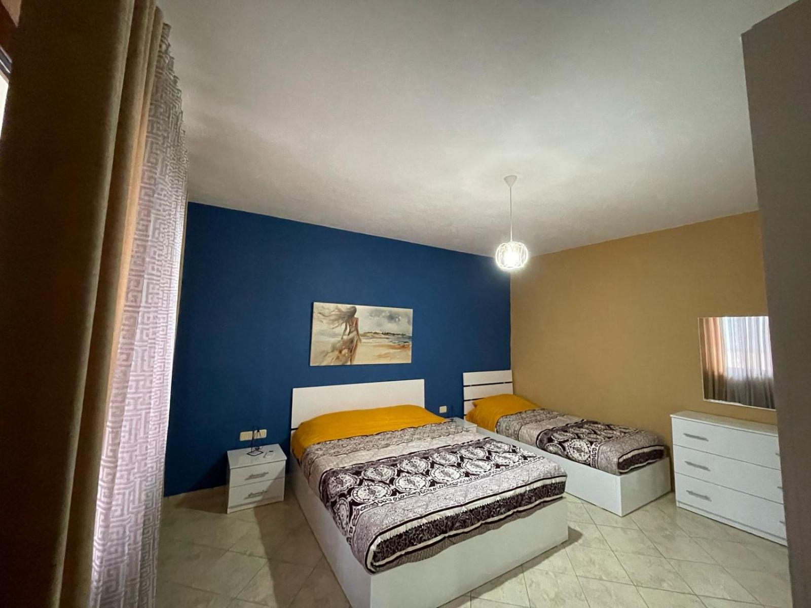 Guest House Tian & Hojz Durrës Pokoj fotografie